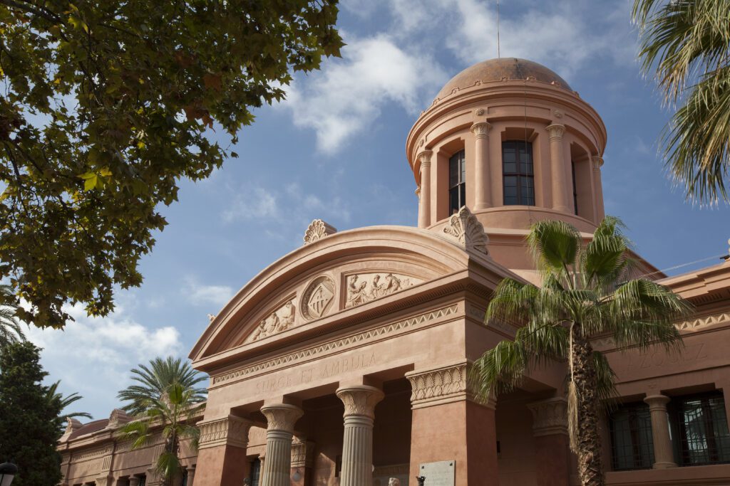 Biblioteca Museu Víctor Balaguer