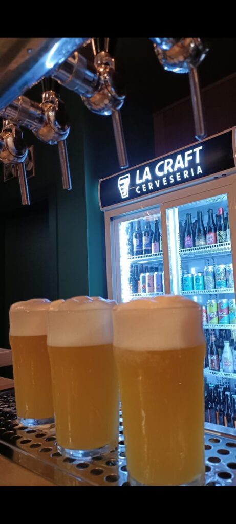 La Craft Cerveseria